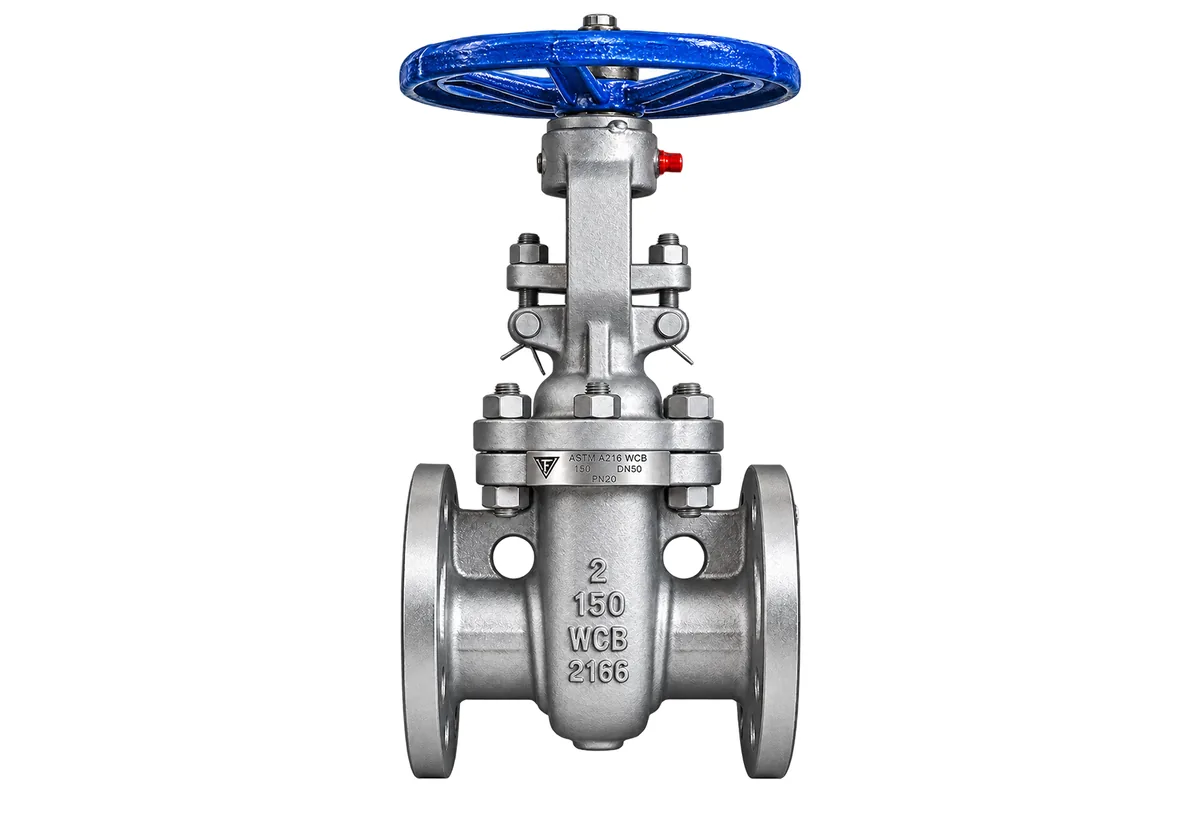 Válvulas industriales